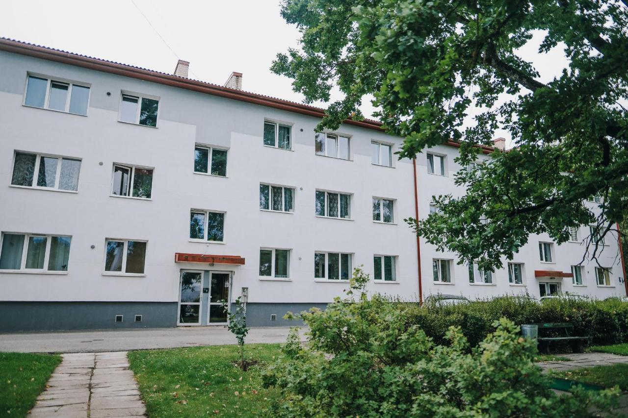 City Center Appartment Valmiera Exterior photo